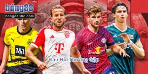 Bundesliga Là Gì?
