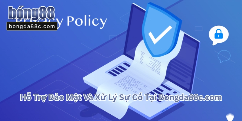 Chính Sách Bảo Mật