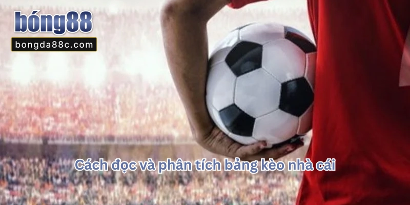 Kèo Nhà Cái Là Gì