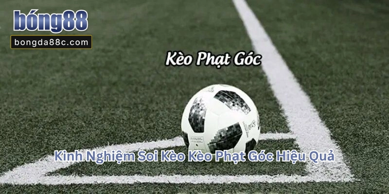 Kèo Phạt Góc