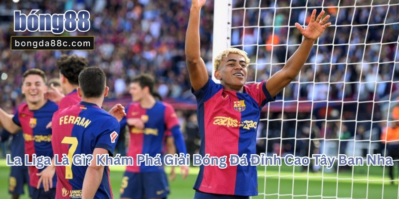 La Liga Là Gì