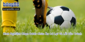 Odds Châu Âu