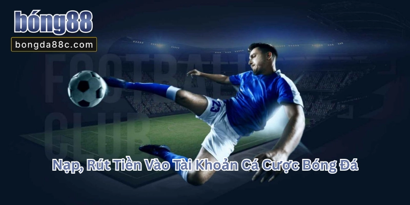 Quy Trình Tham Gia Cá Cược Bóng Đá