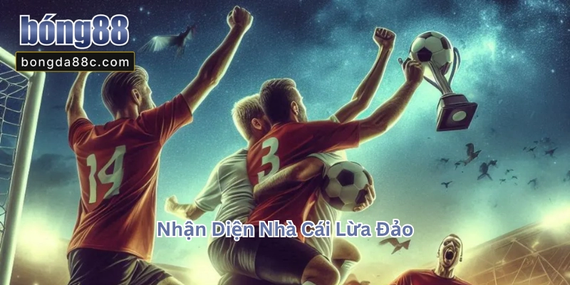 Các nhận biết Trang cá cược bóng đá lừa đảo